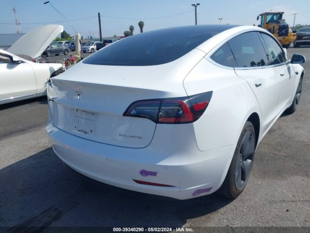 5YJ3E1EB5JF100208 Tesla Model 3 Long Range/performance
