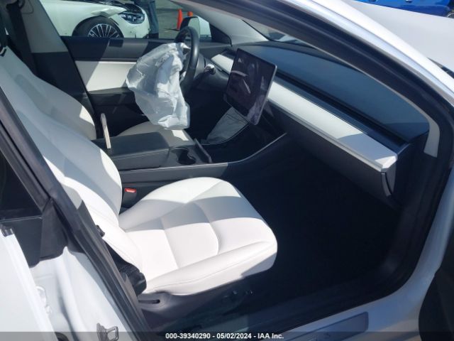 5YJ3E1EB5JF100208 Tesla Model 3 Long Range/performance