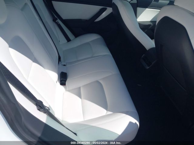 5YJ3E1EB5JF100208 Tesla Model 3 Long Range/performance