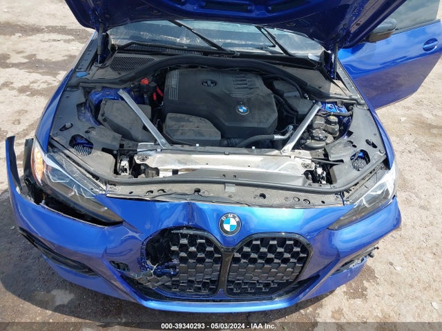 BMW 430I 2021 WBA53AP02MCG01746 Image 10