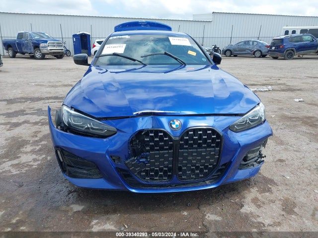 WBA53AP02MCG01746 BMW 430I
