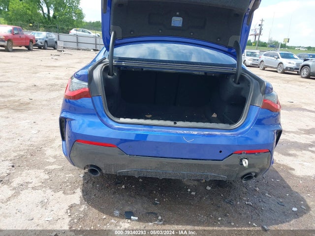 WBA53AP02MCG01746 BMW 430I