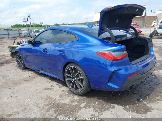 WBA53AP02MCG01746 BMW 430I