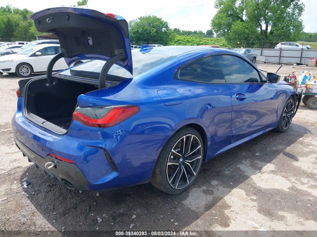 BMW 430I 2021 WBA53AP02MCG01746 Image 4