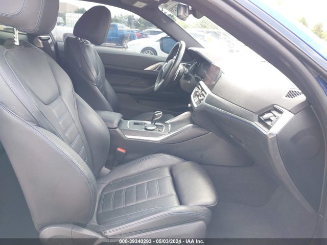WBA53AP02MCG01746 BMW 430I