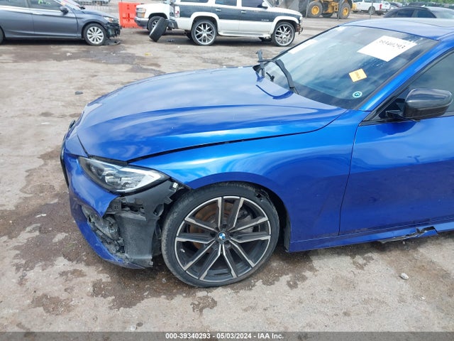 BMW 430I 2021 WBA53AP02MCG01746 Image 6