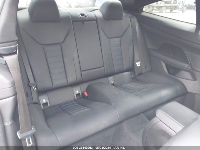 BMW 430I 2021 WBA53AP02MCG01746 Image 8