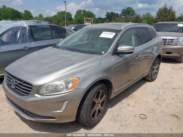 YV449MDK2F2661436 Volvo Xc60 T6