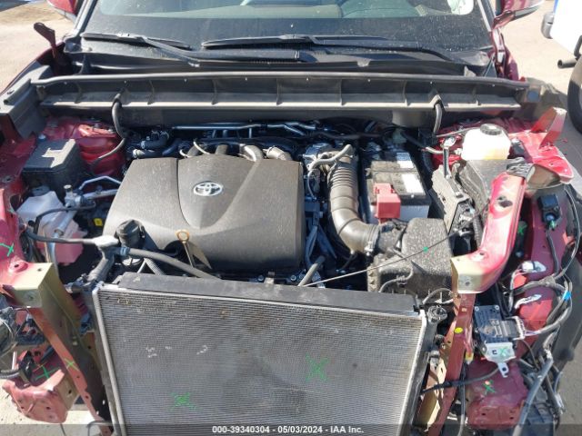 5TDDZRBH0NS191986 Toyota Highlander Limited
