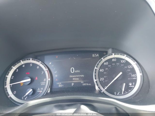 5TDDZRBH0NS191986 Toyota Highlander Limited