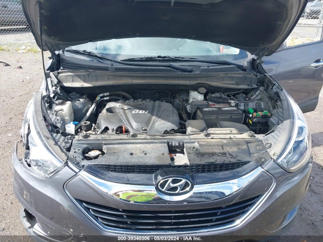 Hyundai Tucson Limited 2015 KM8JU3AG7FU003058 Image 10