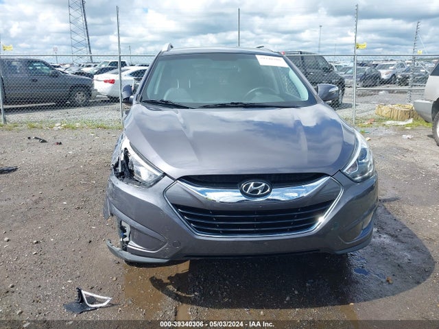 Hyundai Tucson Limited 2015 KM8JU3AG7FU003058 Image 12