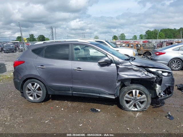 Hyundai Tucson Limited 2015 KM8JU3AG7FU003058 Image 13