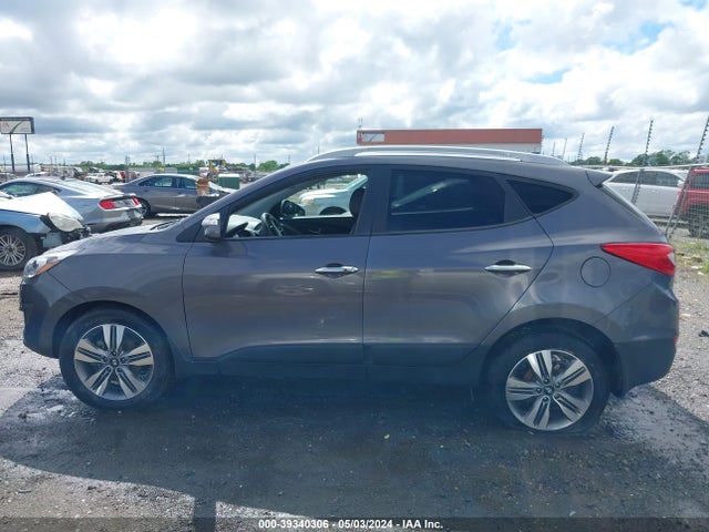 Hyundai Tucson Limited 2015 KM8JU3AG7FU003058 Image 14