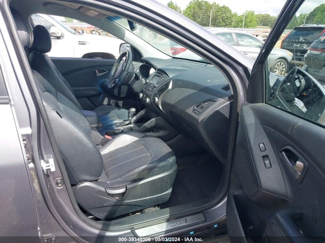 Hyundai Tucson Limited 2015 KM8JU3AG7FU003058 Image 5