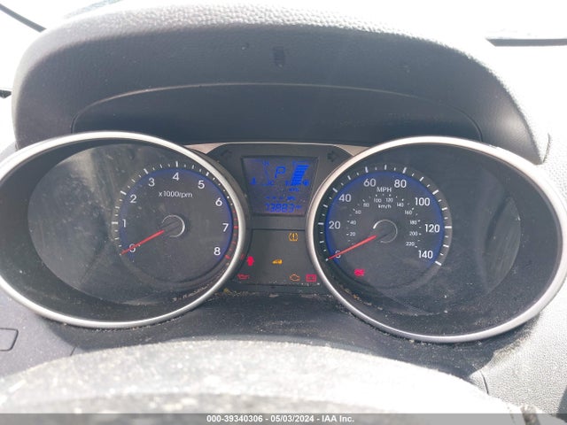 Hyundai Tucson Limited 2015 KM8JU3AG7FU003058 Image 7