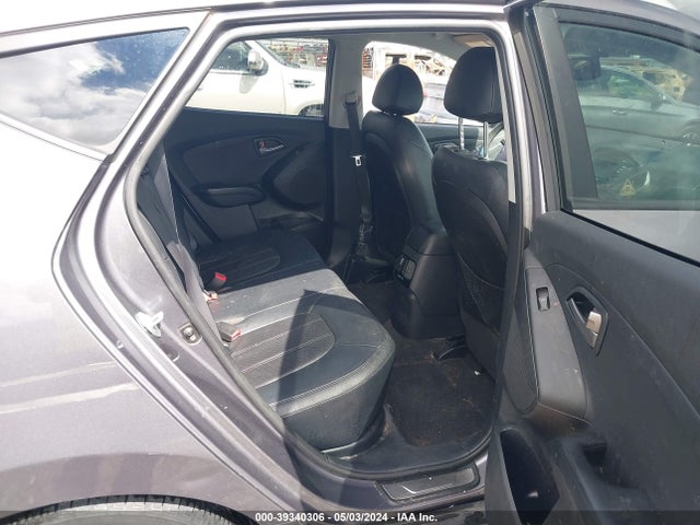 Hyundai Tucson Limited 2015 KM8JU3AG7FU003058 Image 8