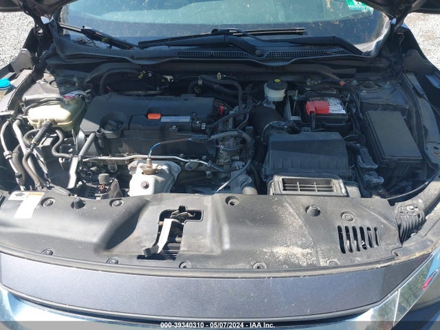 Honda Civic Lx 2016 19XFC2F51GE246704 Image 10