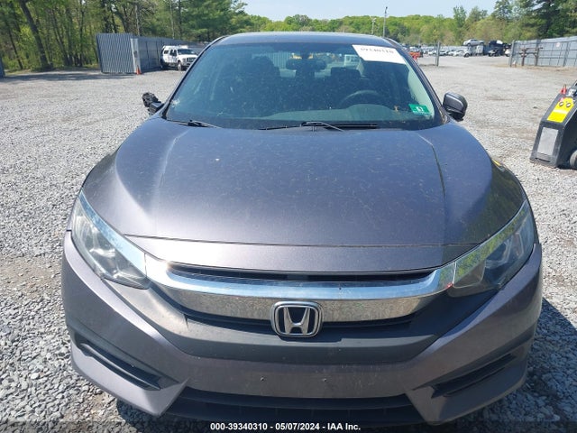 Honda Civic Lx 2016 19XFC2F51GE246704 Image 12