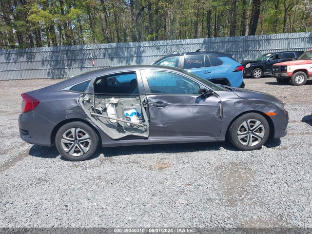 Honda Civic Lx 2016 19XFC2F51GE246704 Image 13