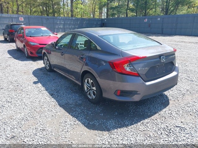 Honda Civic Lx 2016 19XFC2F51GE246704 Image 3