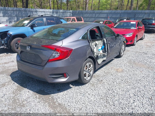 Honda Civic Lx 2016 19XFC2F51GE246704 Image 4