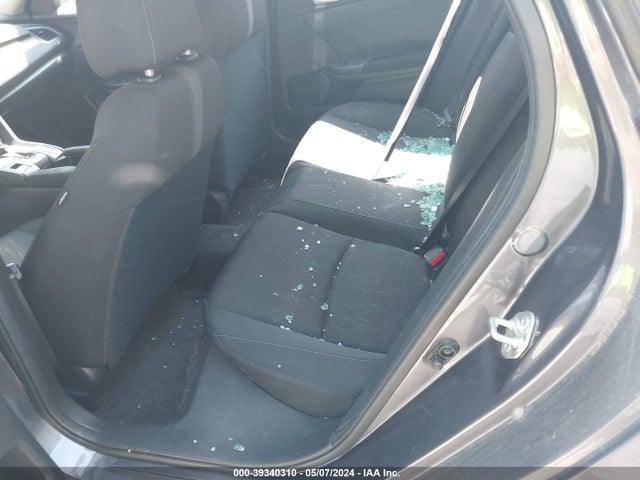 Honda Civic Lx 2016 19XFC2F51GE246704 Image 8