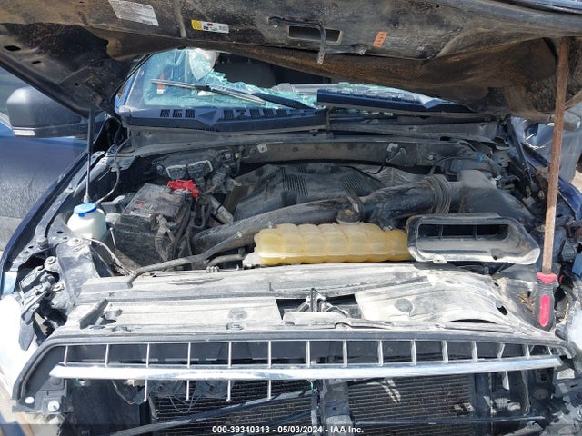 Ford F-150 Xlt 2018 1FTEW1EG7JKD11009 Image 10