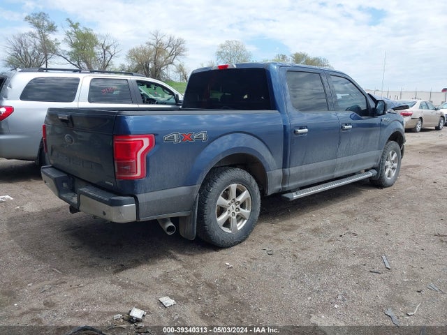 Ford F-150 Xlt 2018 1FTEW1EG7JKD11009 Image 4
