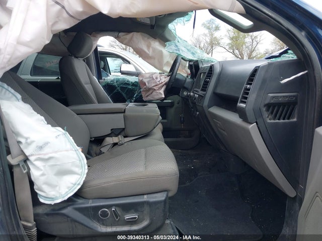 Ford F-150 Xlt 2018 1FTEW1EG7JKD11009 Image 5