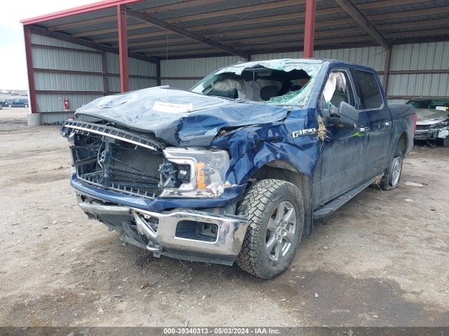 Ford F-150 Xlt 2018 1FTEW1EG7JKD11009 Image 6