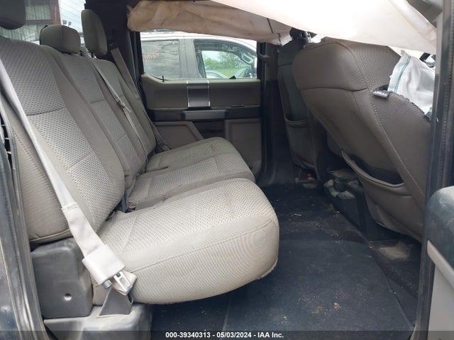 Ford F-150 Xlt 2018 1FTEW1EG7JKD11009 Image 8