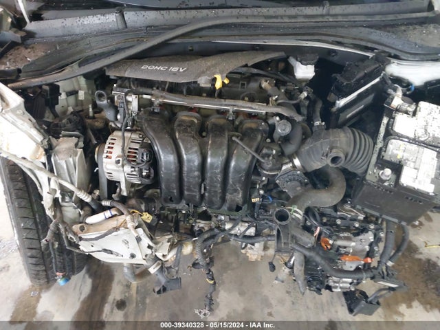 Hyundai ELANTRA SE 2017 5NPD74LF1HH084056 Image 10