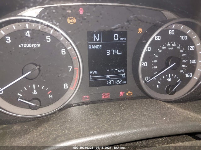Hyundai ELANTRA SE 2017 5NPD74LF1HH084056 Image 15