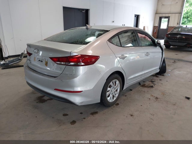 Hyundai ELANTRA SE 2017 5NPD74LF1HH084056 Image 4