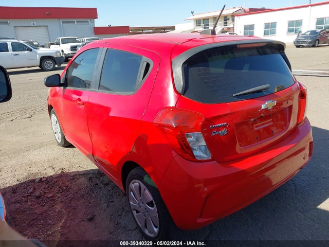 Chevrolet Spark Ls Cvt 2016 KL8CB6SA4GC613417 Image 3