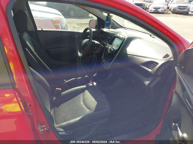 Chevrolet Spark Ls Cvt 2016 KL8CB6SA4GC613417 Image 5