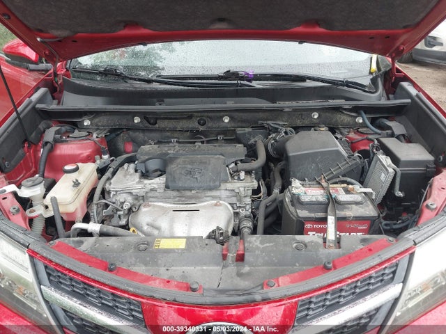 Toyota Rav4 Xle 2014 JTMRFREV4ED075041 Image 10