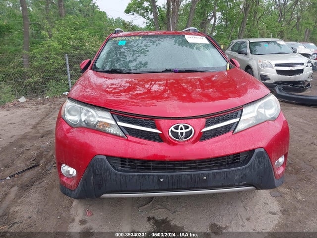 Toyota Rav4 Xle 2014 JTMRFREV4ED075041 Image 13