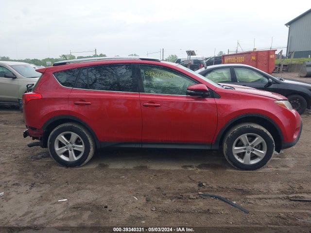 Toyota Rav4 Xle 2014 JTMRFREV4ED075041 Image 14