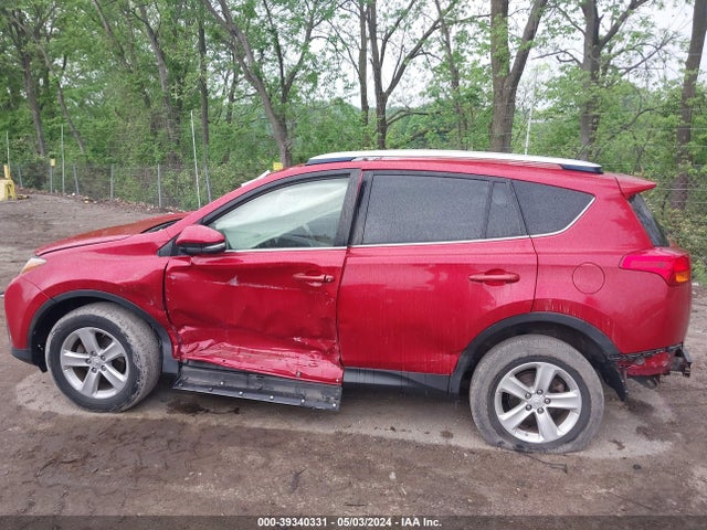 Toyota Rav4 Xle 2014 JTMRFREV4ED075041 Image 15