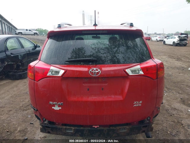 Toyota Rav4 Xle 2014 JTMRFREV4ED075041 Image 17