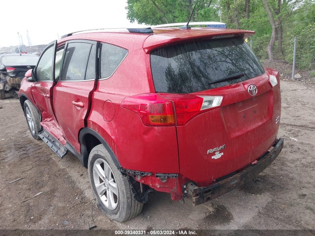 Toyota Rav4 Xle 2014 JTMRFREV4ED075041 Image 18