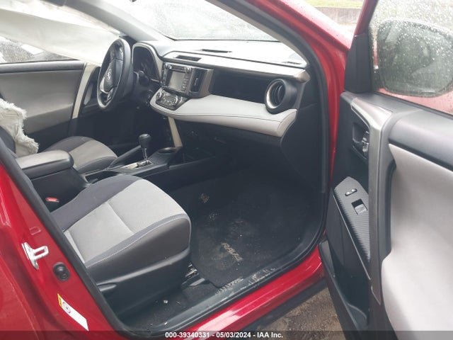 Toyota Rav4 Xle 2014 JTMRFREV4ED075041 Image 5