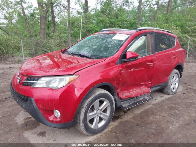 Toyota Rav4 Xle 2014 JTMRFREV4ED075041 Image 6