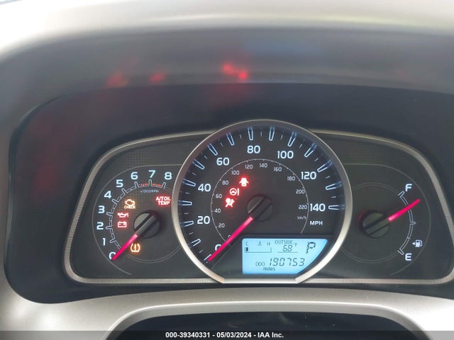 Toyota Rav4 Xle 2014 JTMRFREV4ED075041 Image 7