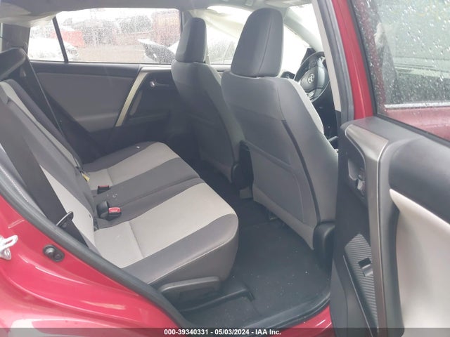 Toyota Rav4 Xle 2014 JTMRFREV4ED075041 Image 8