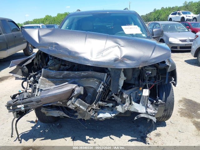 Dodge Journey Sxt 2017 3C4PDCBG0HT633742 Image 6