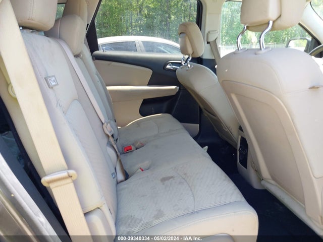 Dodge Journey Sxt 2017 3C4PDCBG0HT633742 Image 8