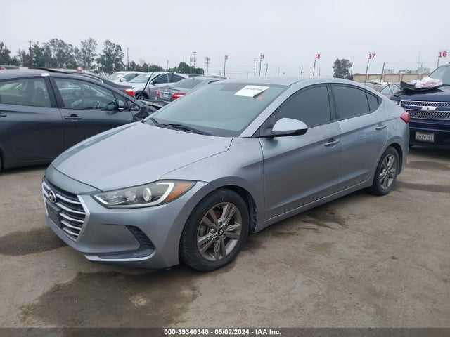 Hyundai ELANTRA SE 2017 5NPD84LF4HH170149 Image 2
